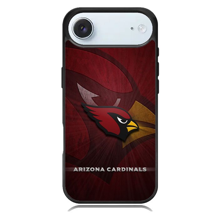 Arizona Cardinals iPhone 17 Air Case BC0581