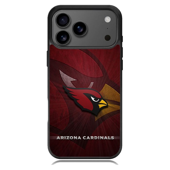 Arizona Cardinals iPhone 17 Pro Max Case BC0581