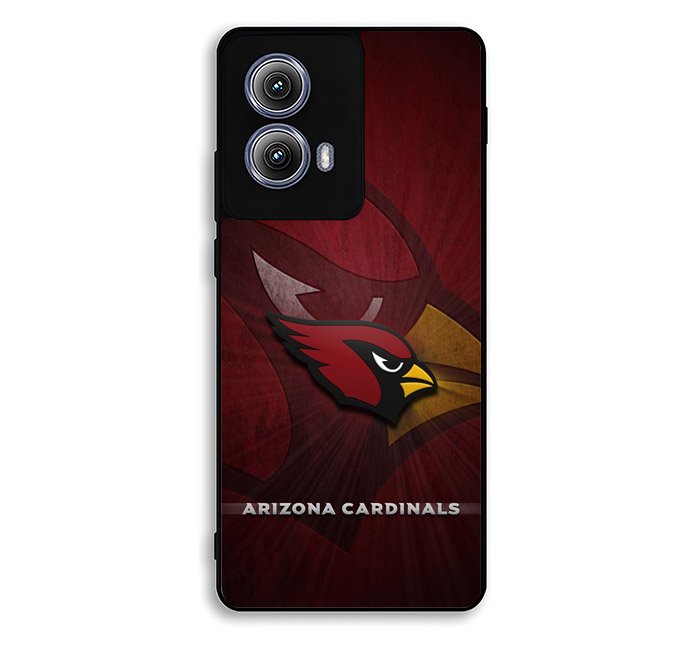 Arizona Cardinals 1st Motorola Moto Edge 2024 Case FE1479