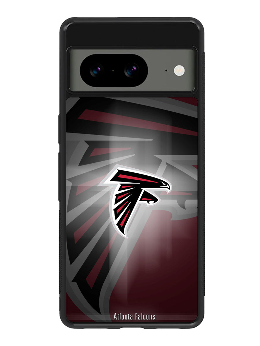 Atlanta Falcons Logo Google Pixel 8a Case