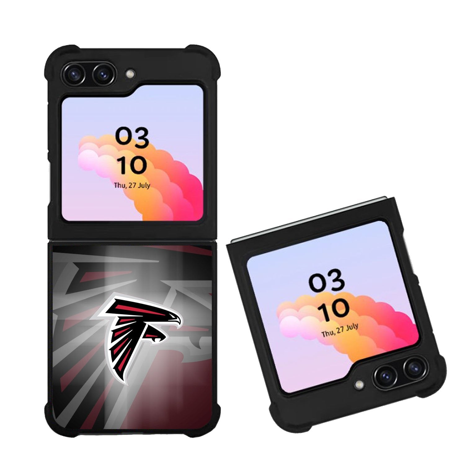 Atlanta Falcons Logo Case Samsung Galaxy Z Flip 5 5G BC0582