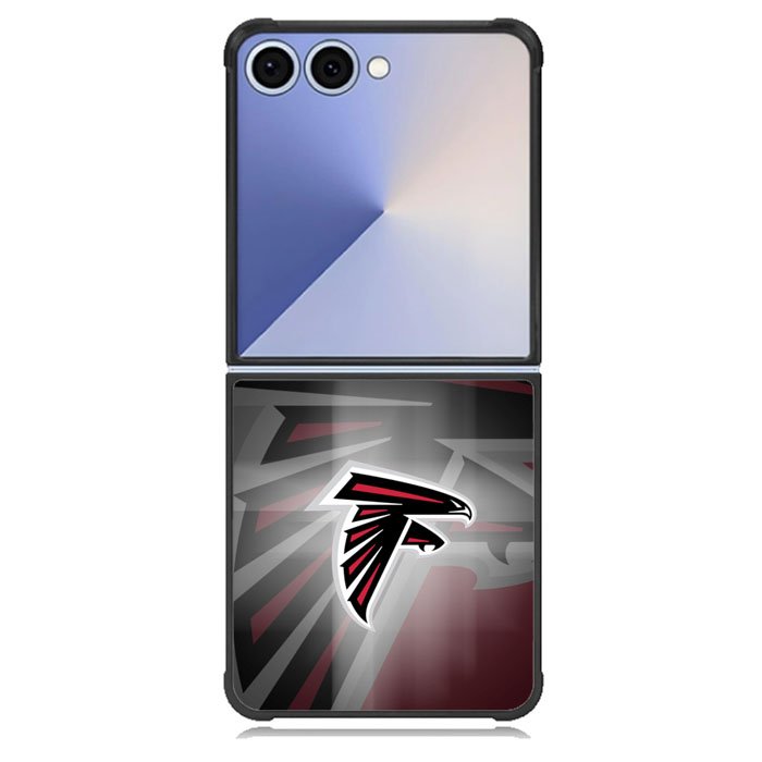 Atlanta Falcons Logo Samsung Galaxy Z Flip 7 Case BC0582