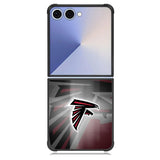 Atlanta Falcons Logo Samsung Galaxy Z Flip 7 Case BC0582