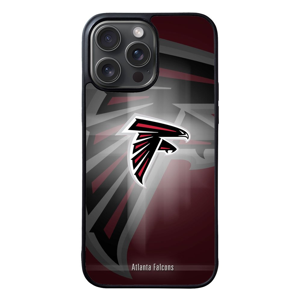 Atlanta Falcons Logo Case iPhone 15 Pro BC0582