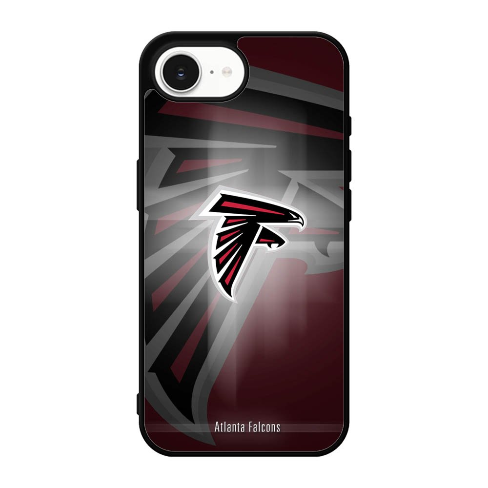 Atlanta Falcons Logo iPhone 16e Case BC0582