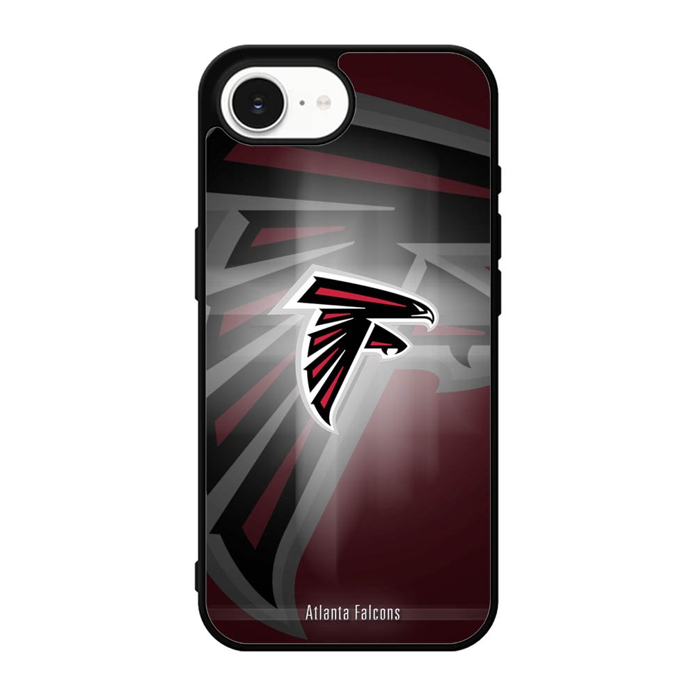Atlanta Falcons Logo iPhone 17e Case BC0582
