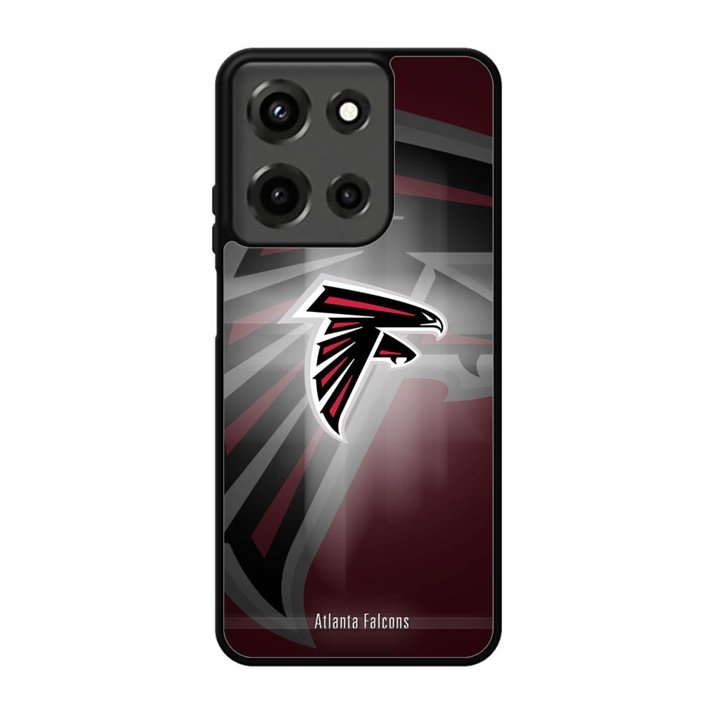 Atlanta Falcons Logo Motorola Moto G 5G 2025 Case FE7280