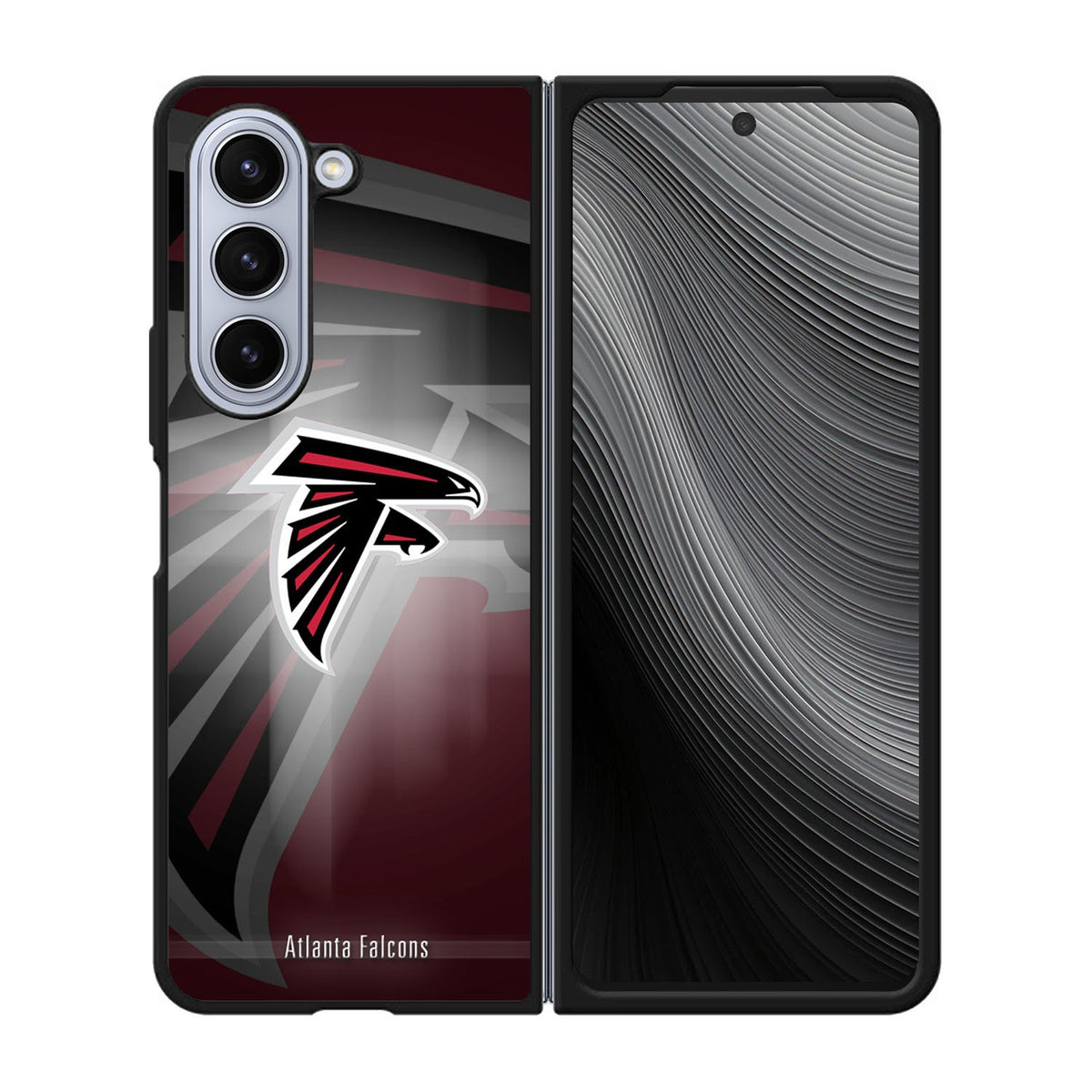 Atlanta Falcons Logo Case Samsung Galaxy z Fold 5 5G BC0582