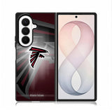 Atlanta Falcons Logo Samsung Galaxy Z Fold 8 Ultra Case BC0582
