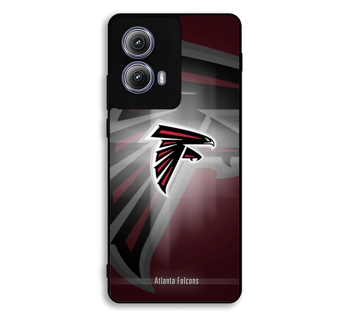 Atlanta Falcons Logo Motorola Moto Edge 2024 Case FE5379