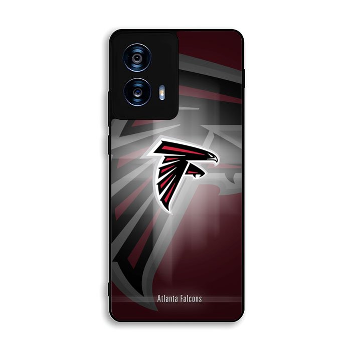 Atlanta Falcons Logo Motorola Moto G Power 5G 2024 Case FE2774