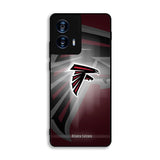 Atlanta Falcons Logo Motorola Moto G Power 5G 2024 Case FE7280