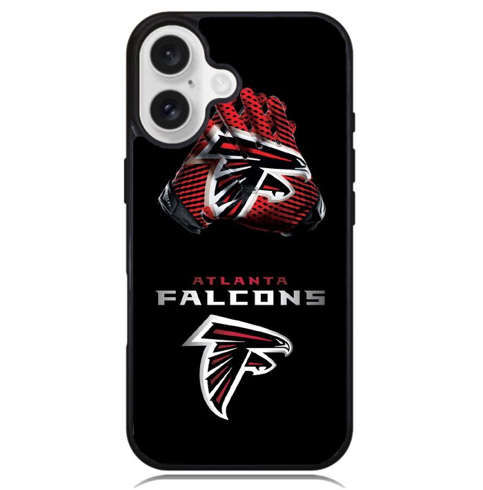 Atlanta Falcons Case iPhone 16 BC0583