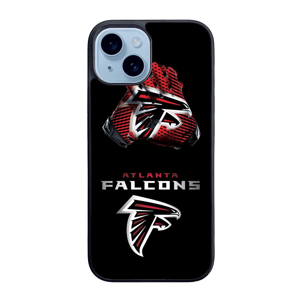 Atlanta Falcons Case iPhone 15 BC0583
