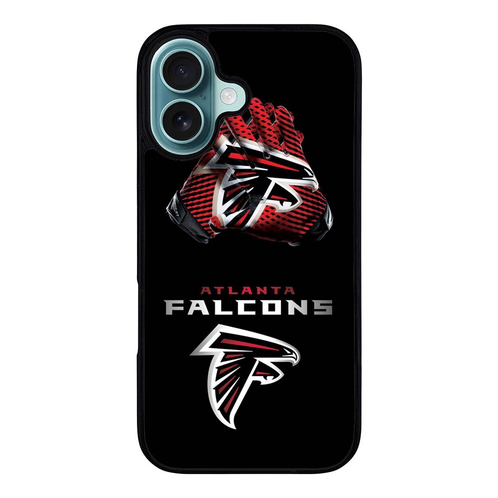 Atlanta Falcons Case iPhone 16 Plus BC0583