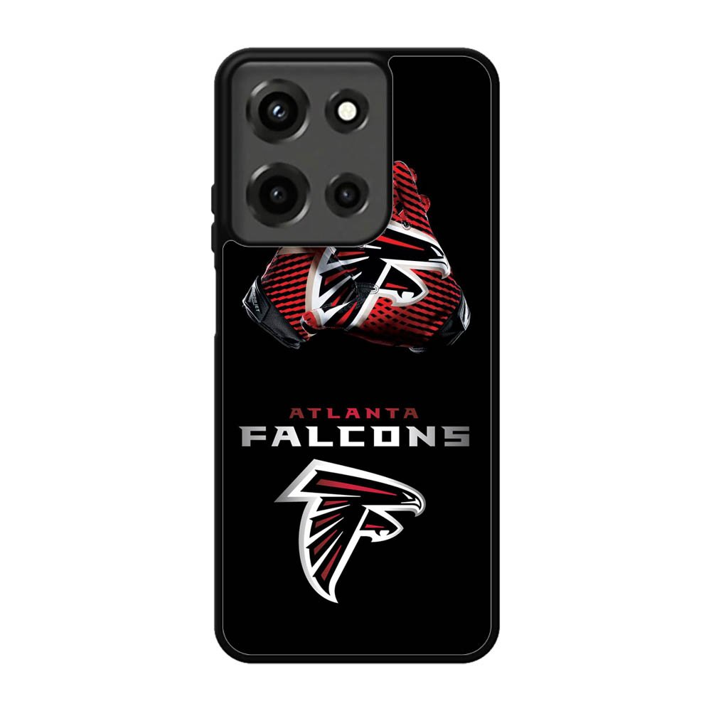 Atlanta Falcons Motorola Moto G 5G 2025 Case BC0583