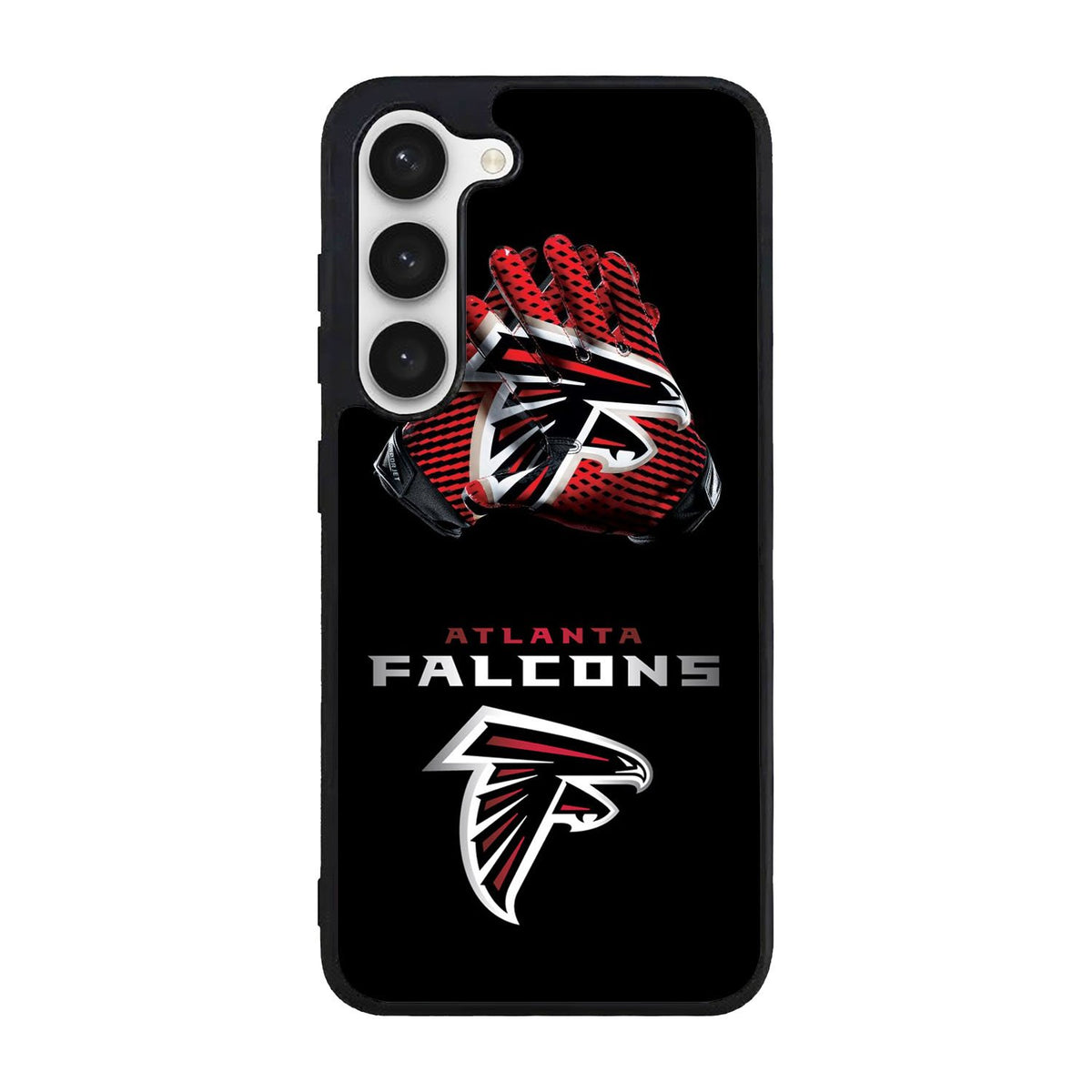 Atlanta Falcons Case Samsung Galaxy S23 FE 5G BC0583