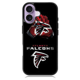 Atlanta Falcons iPhone 17 Case BC0583