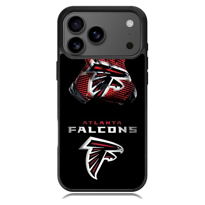 Atlanta Falcons iPhone 17 Pro Max Case BC0583