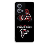 Atlanta Falcons Motorola Moto Edge 2024 Case BC0583