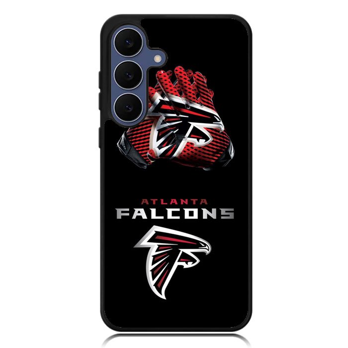 Atlanta Falcons Samsung Galaxy S25 FE Case BC0583