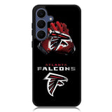 Atlanta Falcons Samsung Galaxy S25 FE Case BC0583