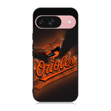 Baltimore Orioles Team Logo Case Google Pixel 9 BC0584