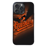 Baltimore Orioles Team Logo Case iPhone 15 Pro BC0584
