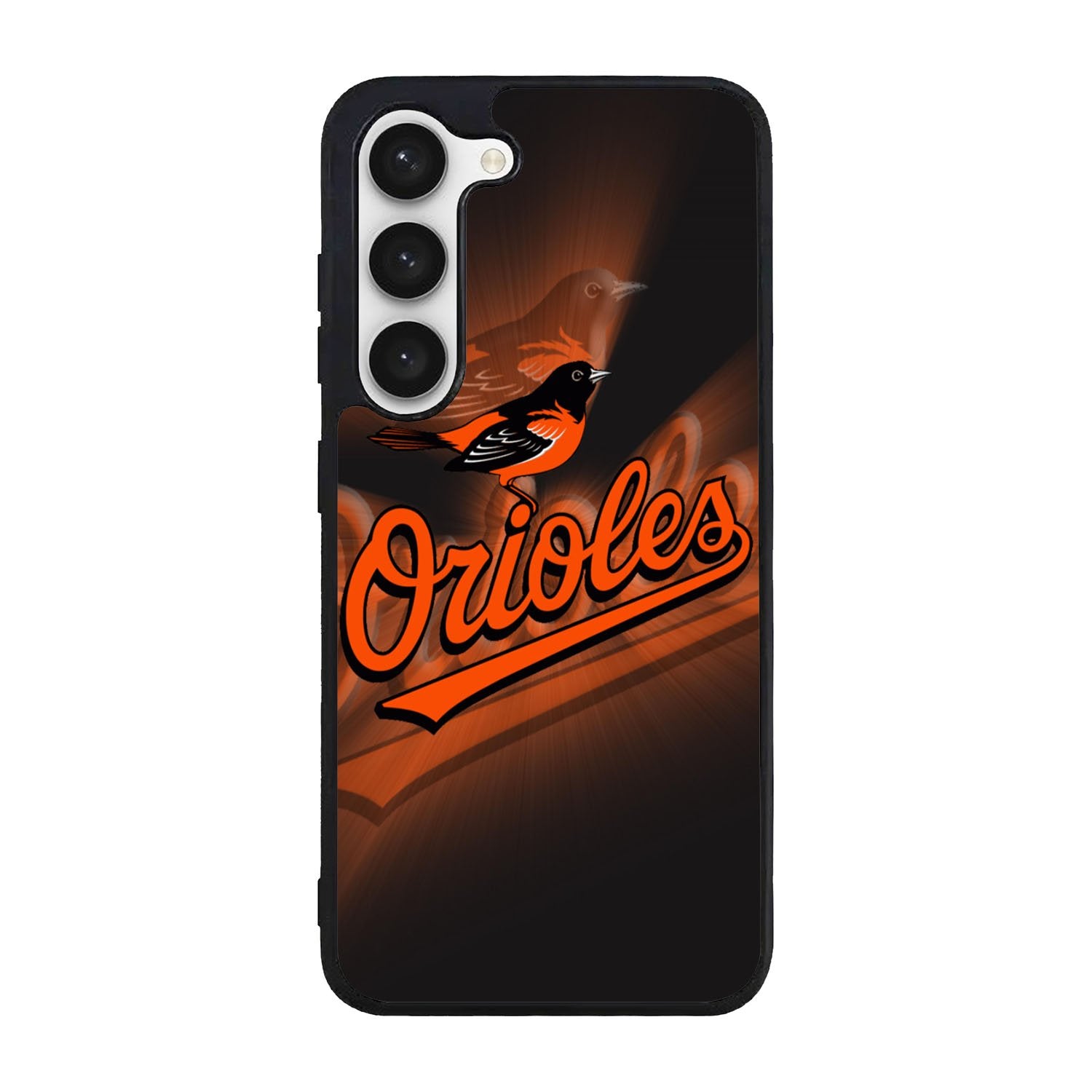 Baltimore Orioles Team Logo Case Samsung Galaxy S24 Plus 5G BC0584