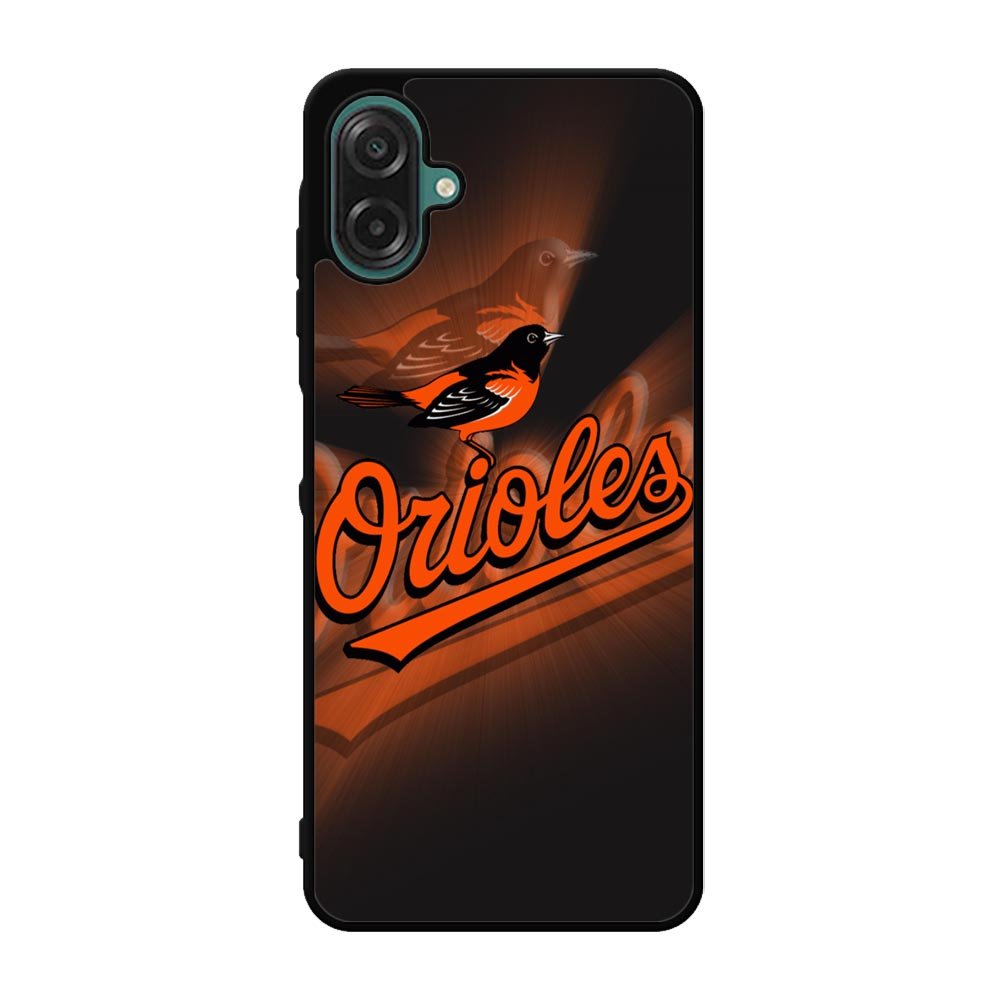 Baltimore Orioles Team Logo Case Samsung Galaxy A07 BC0584