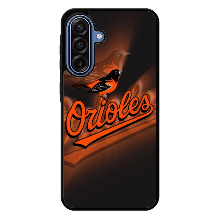 Baltimore Orioles Team Logo Samsung Galaxy A17 5G Case BC0584