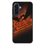 Baltimore Orioles Team Logo Samsung Galaxy A17 5G Case BC0584