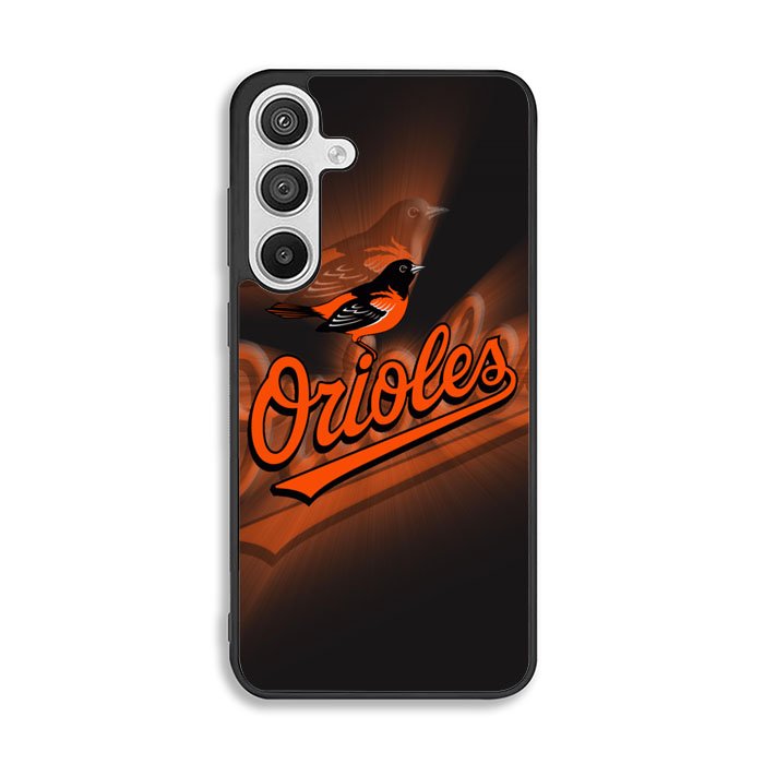Baltimore Orioles Team Logo Samsung Galaxy A26 5G Case BC0584