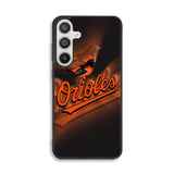 Baltimore Orioles Team Logo Samsung Galaxy A26 5G Case BC0584