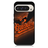Baltimore Orioles Team Logo Google Pixel 10 | Google Pixel 10 Pro Case BC0584