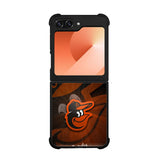 Baltimore Orioles Case Samsung Galaxy Z Flip 6 5G BC0585
