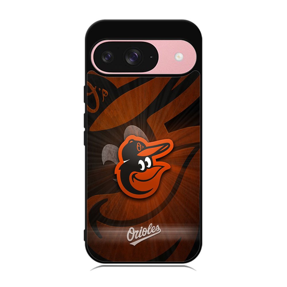 Baltimore Orioles Case Google Pixel 9 BC0585