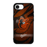 Baltimore Orioles iPhone 17e Case BC0585