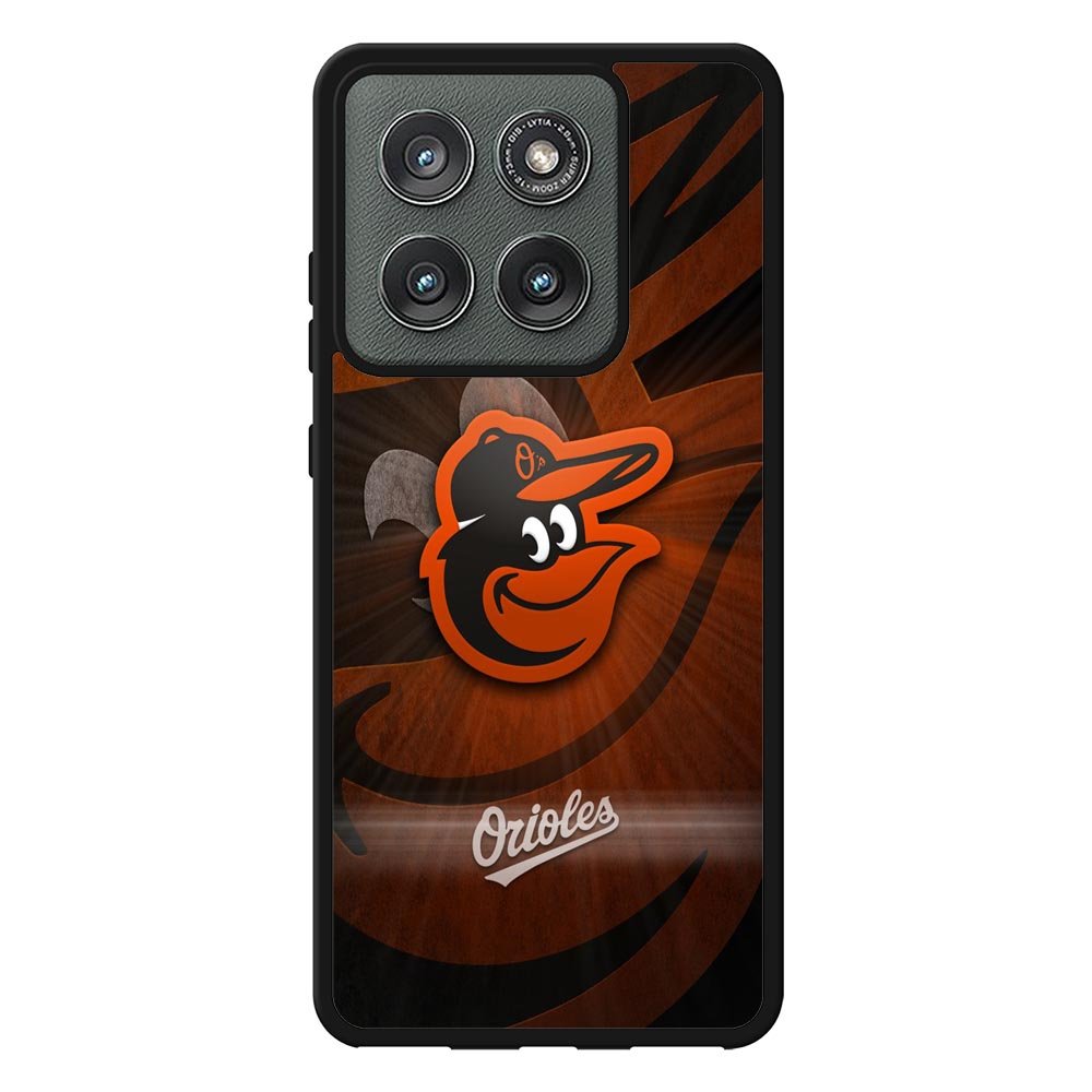 Baltimore Orioles Case Motorola Moto Edge 2025 BC0585