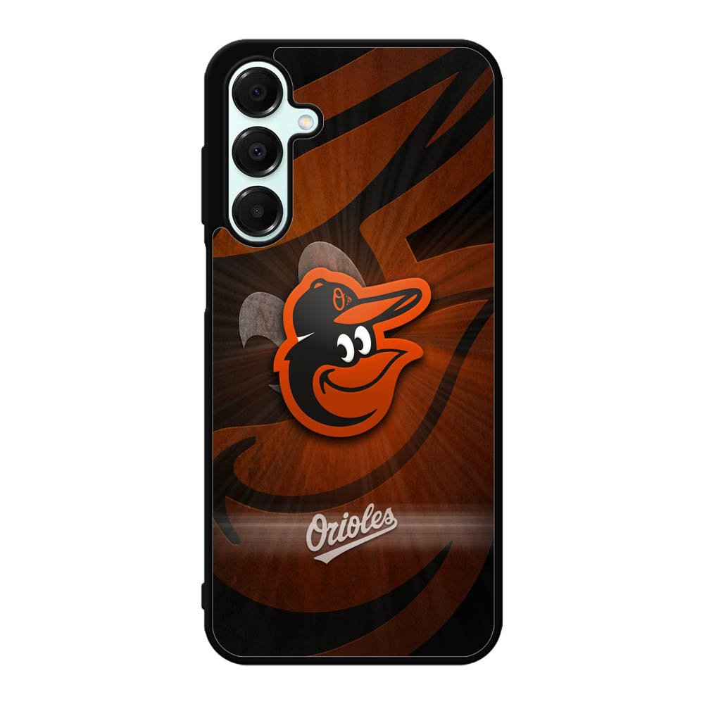 Baltimore Orioles Samsung Galaxy A16 Case BC0585