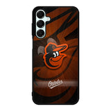 Baltimore Orioles Samsung Galaxy A16 Case BC0585