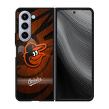 Baltimore Orioles Case Samsung Galaxy z Fold 5 5G BC0585