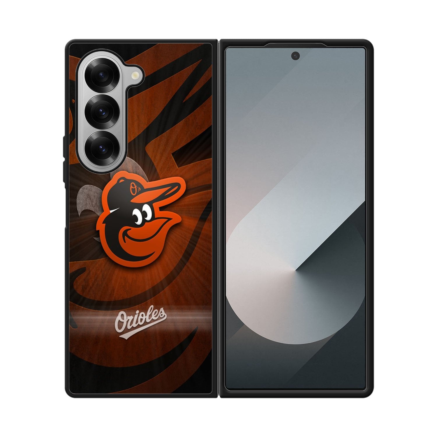Baltimore Orioles Case Samsung Galaxy Z Fold 6 5G BC0585