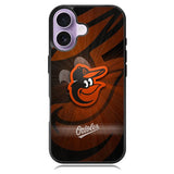 Baltimore Orioles iPhone 17 Case BC0585