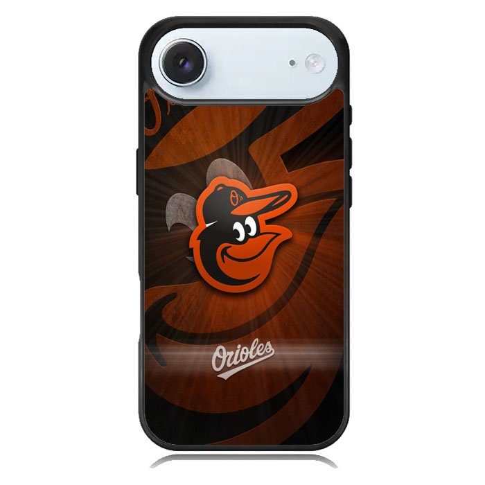 Baltimore Orioles iPhone 17 Air Case BC0585