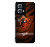 Baltimore Orioles Motorola Moto Edge 2024 Case BC0585