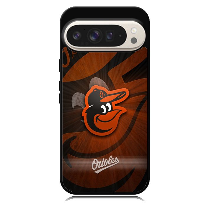 Baltimore Orioles Google Pixel 10 | Google Pixel 10 Pro Case BC0585