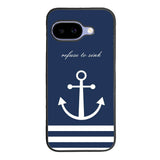 blue anchor Google Pixel 10A Case BC0588