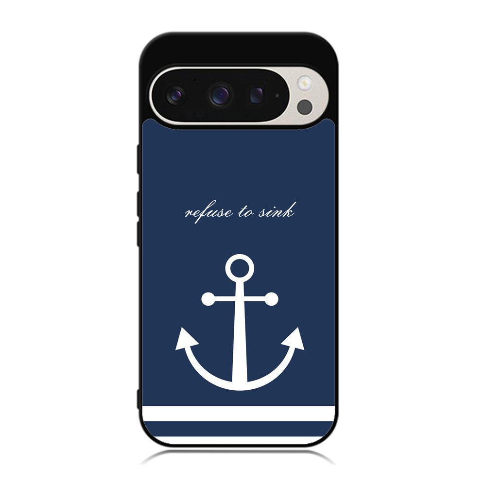 blue anchor Case Google Pixel 9 Pro XL BC0588