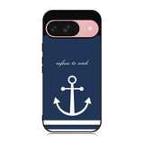 blue anchor Case Google Pixel 9 BC0588